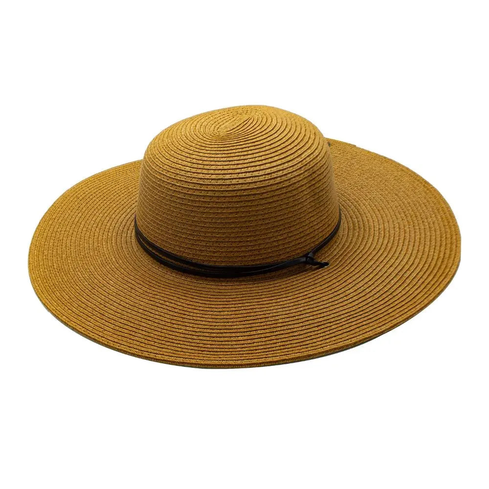 Women's Straw Sun Hat
