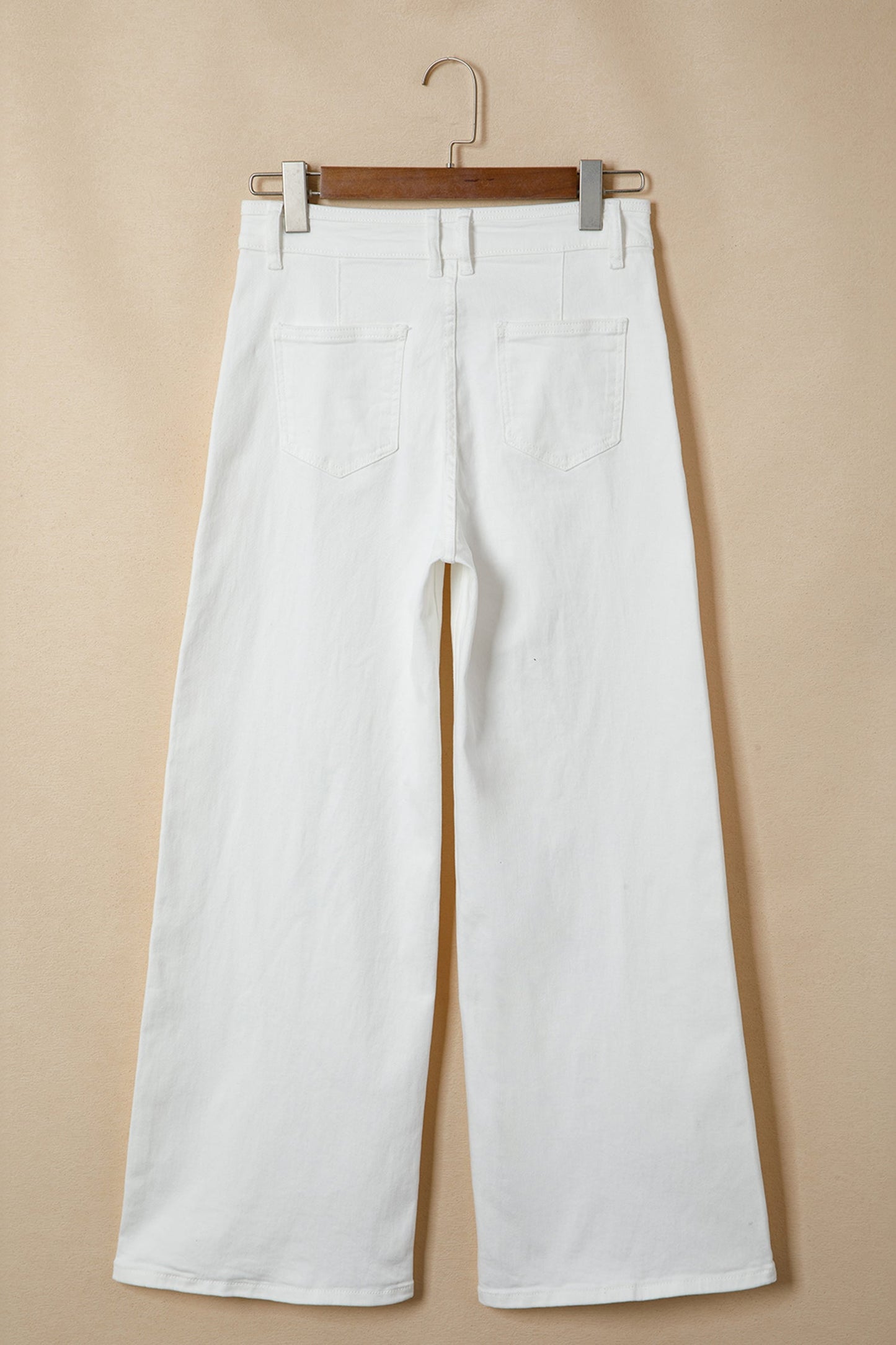 Color Loose Jeans