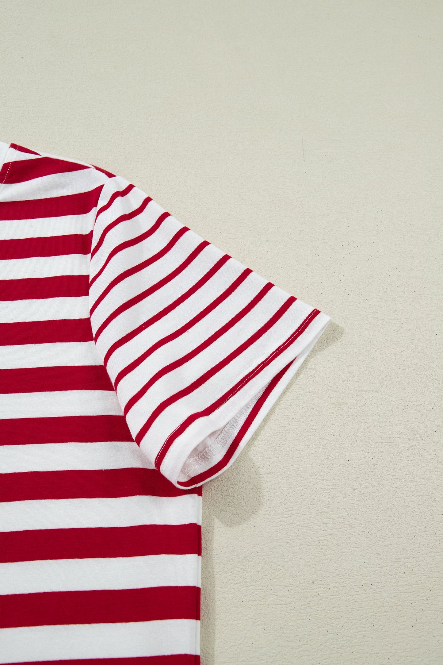 June Stripe Tee