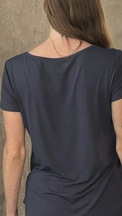 Bamboo Short Sleeve T-Shirt