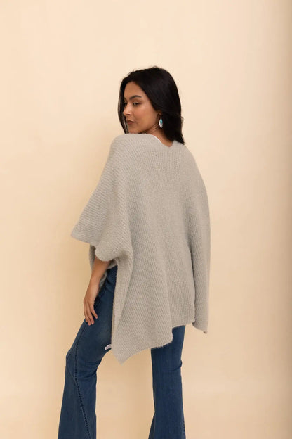 Super Soft Boucle Boxy Cardigan