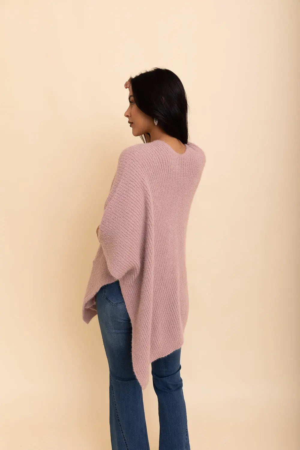 Super Soft Boucle Boxy Cardigan