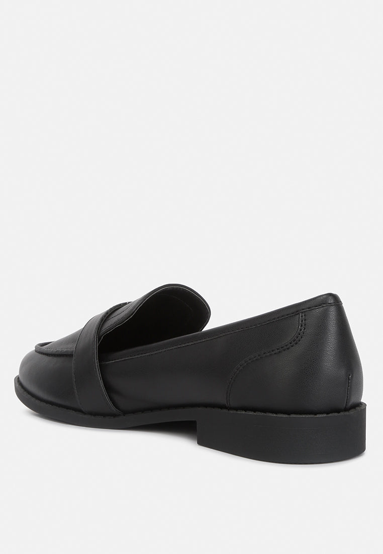 Buckle Loafers