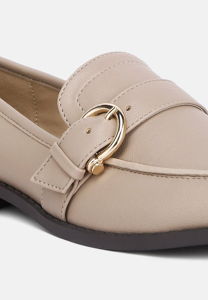 Buckle Loafers