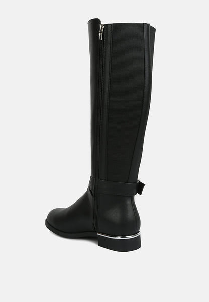 Accent Riding Boot