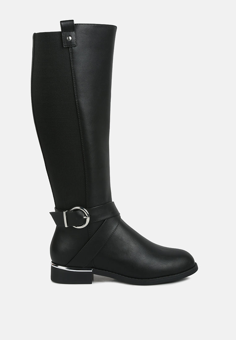 Accent Riding Boot