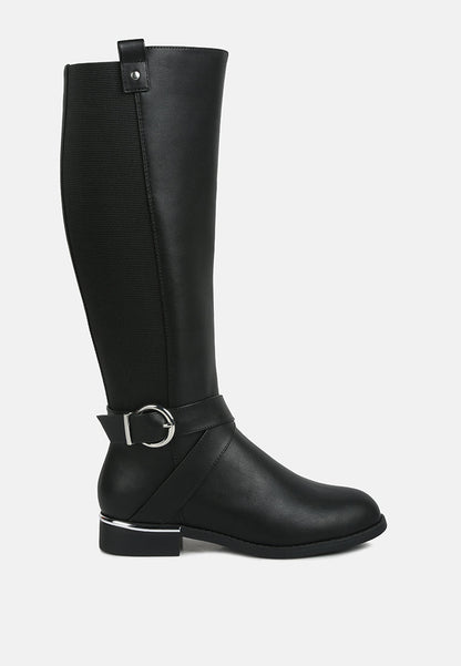 Accent Riding Boot