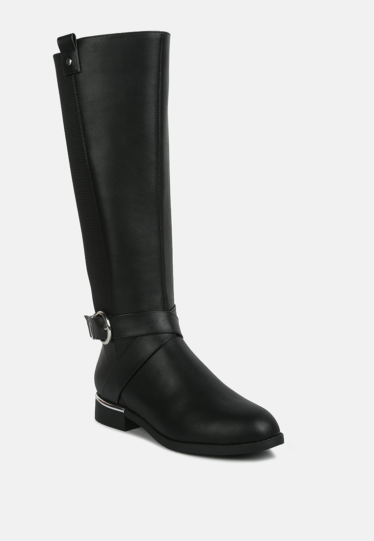 Accent Riding Boot