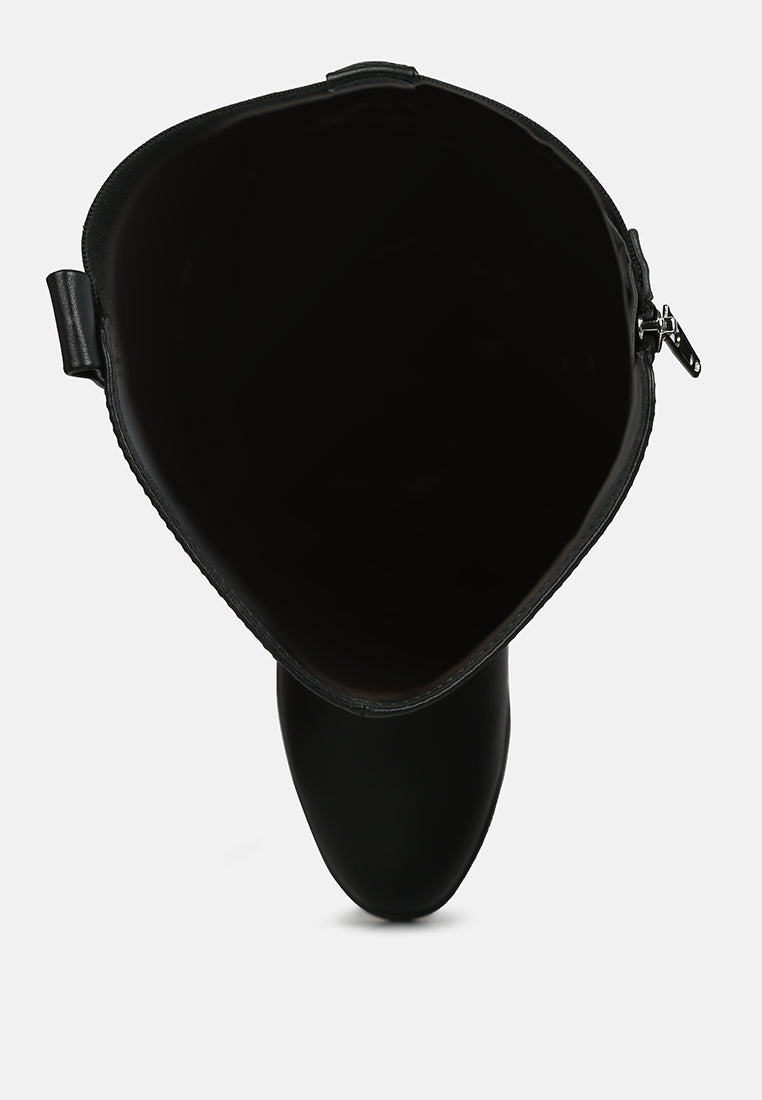 Accent Riding Boot