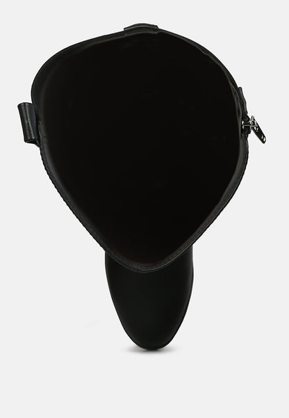Accent Riding Boot