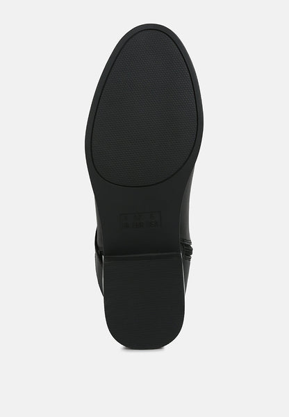 Accent Riding Boot