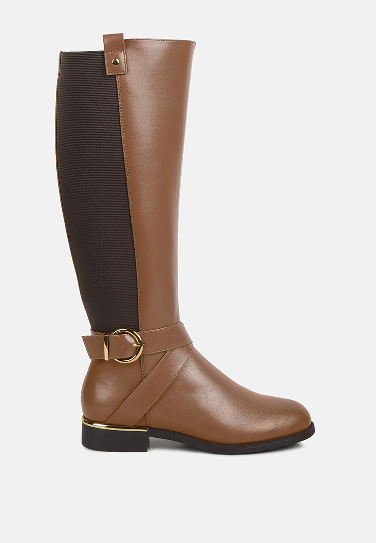 Accent Riding Boot
