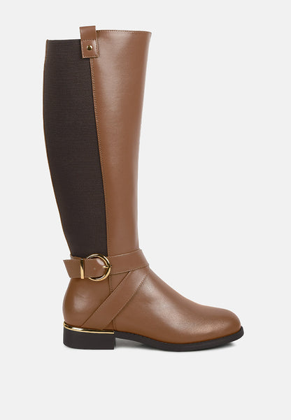 Accent Riding Boot
