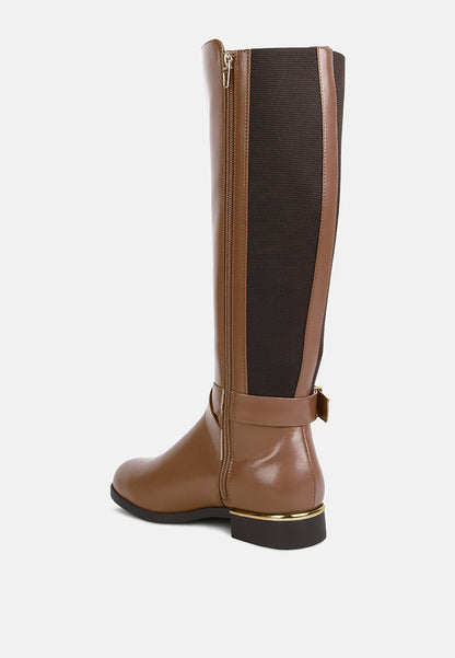Accent Riding Boot