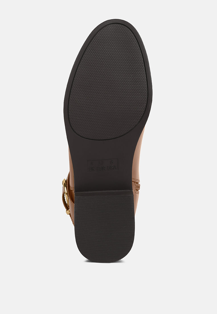 Accent Riding Boot