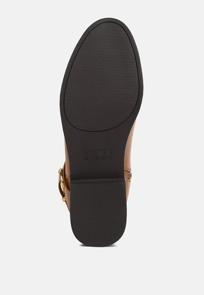 Accent Riding Boot