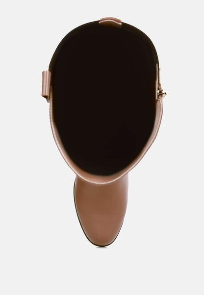 Accent Riding Boot