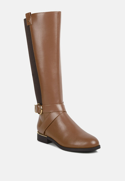 Accent Riding Boot