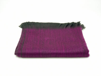 Accent Alpaca Shawl